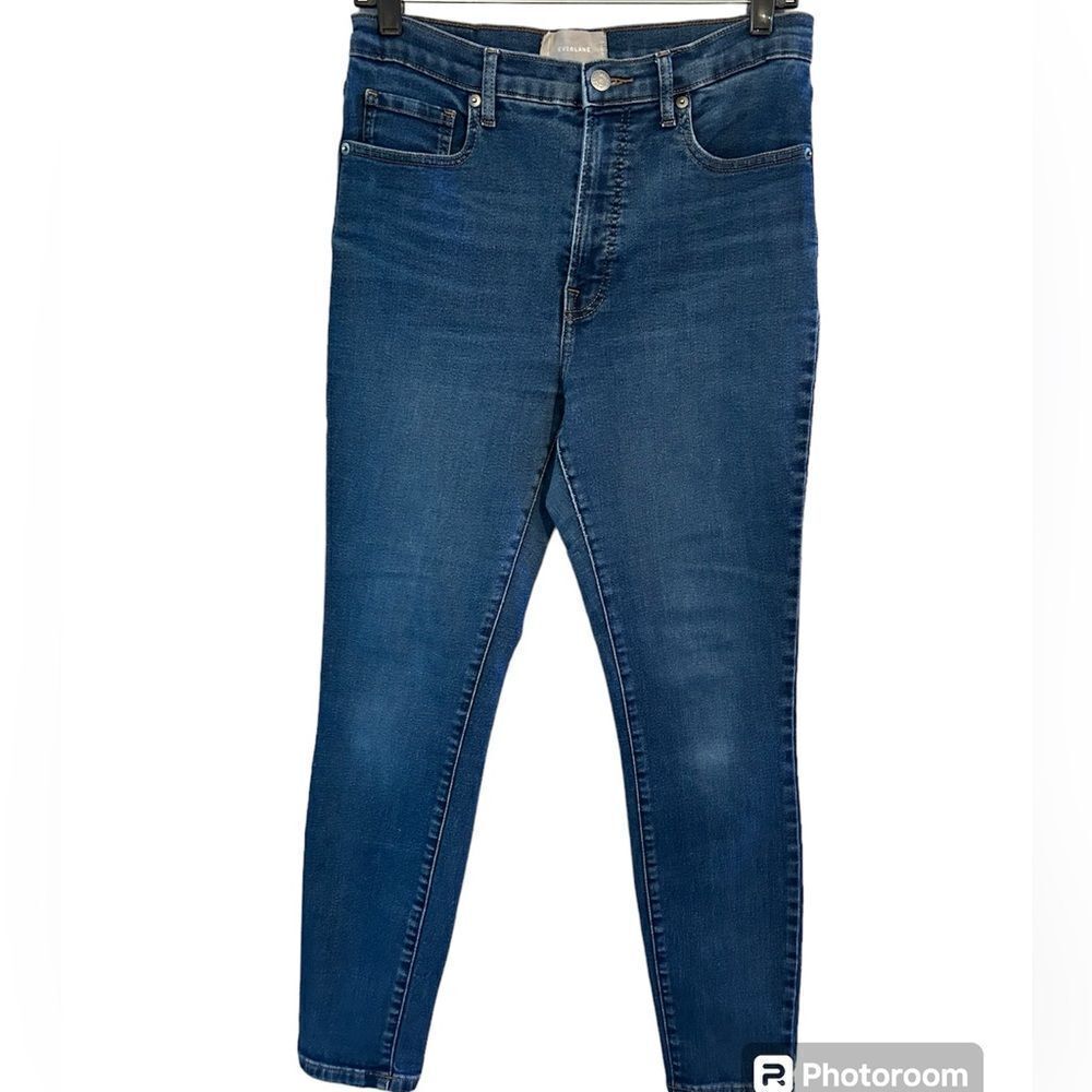 Everlane | High Rise Skinny | 30’ Regular